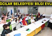 Bağcılar Bilgi Evleri’ne bir haftada 6 bin 706 öğrenci kayıt