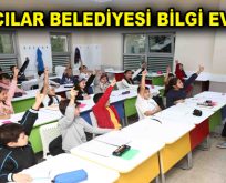 Bilgi Evleri’ne bir haftada 6 bin 706 öğrenci kayıt yaptırdı