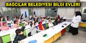 Bilgi Evleri’ne bir haftada 6 bin 706 öğrenci kayıt yaptırdı