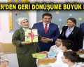 “Çöp Diye Atmadık Esenler’e Yeniden Kazandırdık”