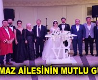 Yılmaz Ailesinin Mutlu Günü