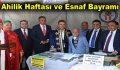 Ahilik Haftası ve Esnaf Bayramı