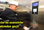 Bağcılar’da 3064 asansör güvenlik ve bakım denetiminden geçti Bağcılar Belediyesi