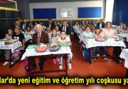 Bağcılar’da yeni eğitim ve öğretim yılı coşkusu yaşandı Tüm yurtta