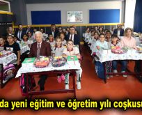 Bağcılar’da yeni eğitim ve öğretim yılı coşkusu yaşandı