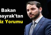 Bakan Albayrak’tan Merkez Bankası’nın faiz kararına ilk yorum Hazine ve