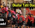 Deprem sonrası İstanbul’da okullar tatil olacak mı?