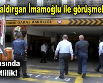 Jiletli saldırgan İmamoğlu ile görüşmek istedi!