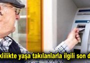 Emeklilikte yaşa takılanlarla ilgili son durum ne aşamada? Cumhurbaşkanı Erdoğan’ın