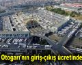 Esenler Otogarı’nın giriş-çıkış ücretinde indirim