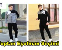 Toptan Eşofman Seçimi