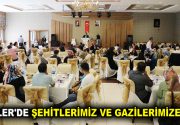 ŞEHİTLERİMİZ VE GAZİLERİMİZE VEFA Esenler’deki gaziler ve şehit yakınları, Esenler