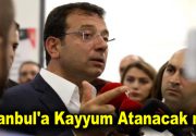 İstanbul’a kayyum atanacak mı? İmamoğlu’ndan, Bakan Soylu’nun “kayyum” çıkışına yanıt: