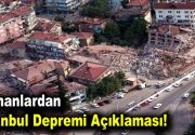 Kandilli’den İstanbul depremiyle ilgili korkutan açıklama: Büyük deprem mutlaka olacaktır