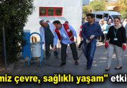 ”Temiz çevre, sağlıklı yaşam” etkinliği Koşuyolu Hastanesi sağlıkla ilgili belirli