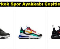 Erkek Spor Ayakkabı