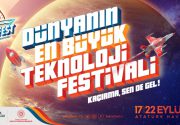 TEKNOFEST İstanbul Başladı Türkiye’nin en büyük teknoloji etkinliği TEKNOFEST İstanbul