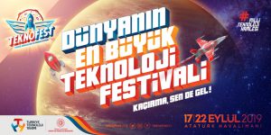 TEKNOFEST İstanbul Başladı