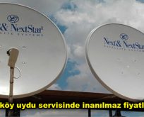 Alibeyköy uydu servisinde inanılmaz fiyatlar
