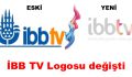 İBB TV Logosu değişti
