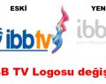 İBB TV Logosu değişti