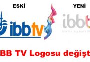 İBB TV Logosu değişti İBB TV logosu değiştirildi. İstanbul Büyükşehir