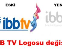 İBB TV Logosu değişti