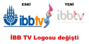 İBB TV Logosu değişti