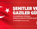 Şehitler ve Gaziler Günü