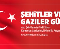 Şehitler ve Gaziler Günü