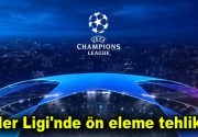 Şampiyonlar Ligi’nde ön eleme tehlikesi kapıda! Ajax’ın, Lille’i yenmesiyle Türkiye,