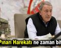 Barış Pınarı Harekatı ne zaman bitecek?