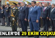 Esenler’de Cumhuriyet Coşkusu Cumhuriyetimizin kuruluşunun 96. yılı Esenler’de coşkuyla kutlandı.