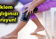 Eklem Sağlığınızı Koruyun! Vücudumuzun bütün yükünü taşıyan eklemlerimizin de belirli
