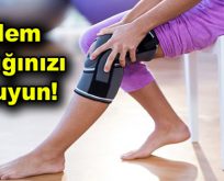 Eklem Sağlığınızı Koruyun!