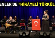 ESENLER’DE ‘HİKÂYELİ TÜRKÜLER’ Anadolu’nun sevilen türküleri İstanbul Devlet Türk Halk