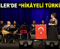 ESENLER’DE ‘HİKÂYELİ TÜRKÜLER’