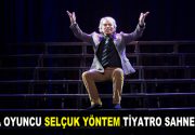 SELÇUK YÖNTEM “BENİM ADIM FEUERBACH” İLE İKÜ’DE İstanbul Kültür Üniversitesi