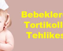 Bebeklerde Tortikollis Tehlikesi