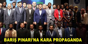 BARIŞ PINARI’NA KARA PROPAGANDA