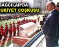 Cumhuriyetin 96. Yılı Bağcılar’da coşkuyla kutlandı