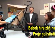 Bebek hırsızlığına karşı proje geliştirdiler Bağcılarlı çocuklar bebek hırsızlığına son