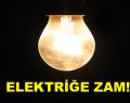 Elektrik fiyatlarına yüzde 14.9 zam geldi