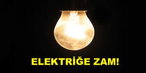 Elektrik fiyatlarına yüzde 14.9 zam geldi