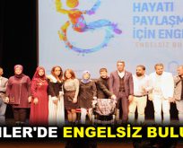 ESENLER’DE ENGELSİZ BULUŞMA