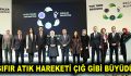 SIFIR ATIK HAREKETİ ÇIĞ GİBİ BÜYÜDÜ