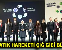 SIFIR ATIK HAREKETİ ÇIĞ GİBİ BÜYÜDÜ