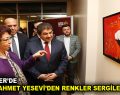 HOCA AHMET YESEVÎ’DEN RENKLER SERGİLENİYOR