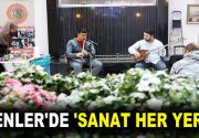 SANAT DA VAR, HİZMET DE Esenler Belediye Başkanlığı’na hizmet almaya