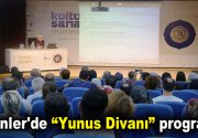 ÖNCELİKLE ALLAH’I ARAYIP BULALIM “Yunus Divanı”nın ilk programında Yunus Emre’nin